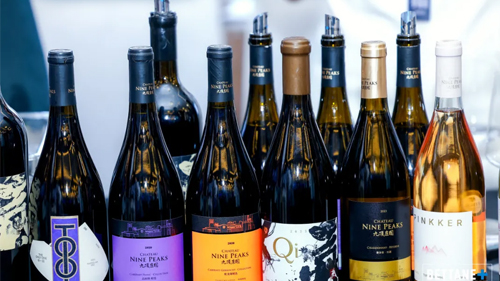 當游輪遇上美酒|九頂莊園參加貝丹德梭Le Grand Tasting郵輪美酒嘉年華