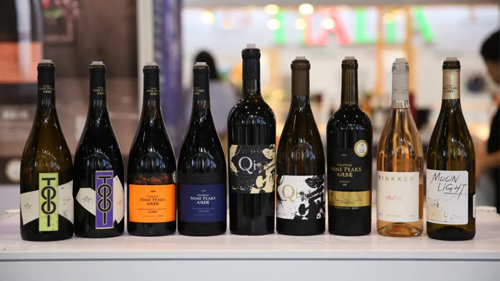 精彩瞬間 | 九頂莊園閃耀香港 ProWine 酒展
